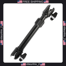 All-Aluminum Extension Double Socket Arm for RAM B Size Mounts, 8.6-11.3 Inch