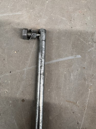 1967-1969 Chevy Camaro Carb Throttle Kickdown Carburetor Linkage Rod 327 Impala - Picture 4 of 11