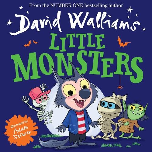 Little Monsters: A book by David Walliams - Image 10