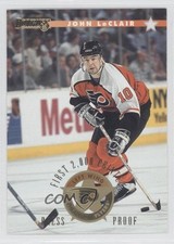 1996-97 Donruss Press Proof /2000 John LeClair #36 0a1