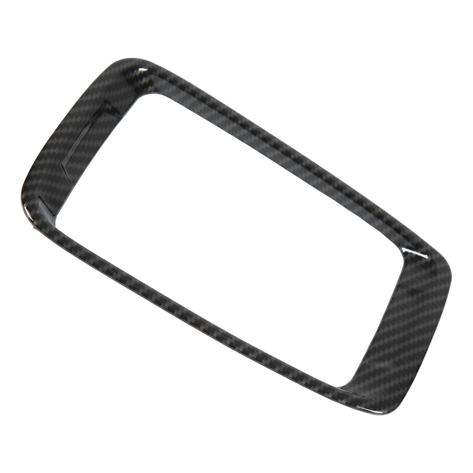Car Center Console Shift Panel Frame Carbon Fiber For T6 P375 2015-2021
