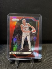 2024 Panini Prizm WNBA - Elena Delle Donne #7 Red Prizm /299