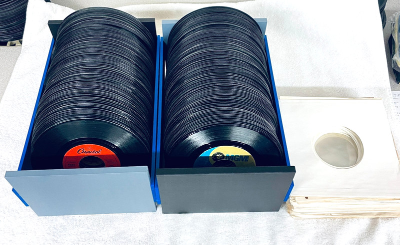 1970's-era - R&B / Soul / Motown / P-Funk - 7" 45 RPM SINGLES - You Choose!