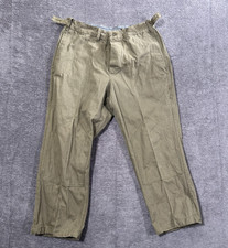 Armeehose Gr 48 kurz 62cm Milit&auml;r Corpcore Utility Afghanka Baumwolle Russland