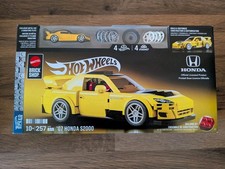 Hot Wheels Mattel Brick Shop Honda S2000