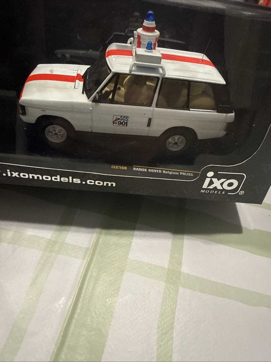 IXO Range Rover Diecast & Toy 1:43 for sale | eBay