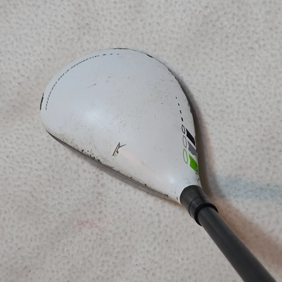 TaylorMade RBZ Rescue 3 Hybrid 19 RocketFuel 65 Regular 42 in - Image 3 of 4