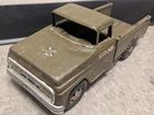 Vintage Tonka GR2-2431 U.S. Army Military Pickup Truck Pressed Steel