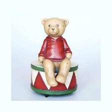 CARILLON ORSETTO SU TAMBURO