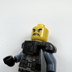 LEGO Ninjago Angler Minifigure - 70616 The NINJAGO Movie  (Ice Tank)