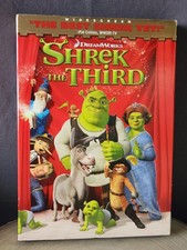 Shrek the Third (DVD