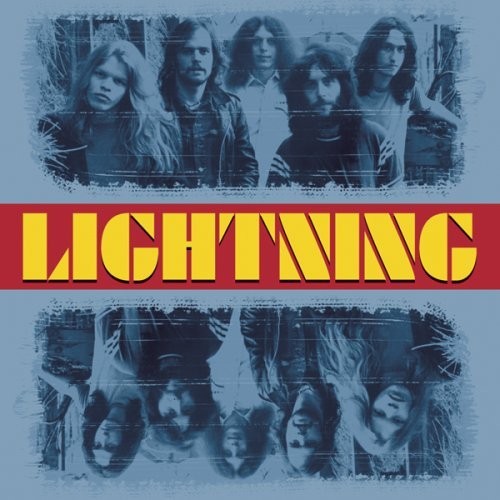Lightning A Severe Stoner Hard Rock Thunder (CD) Album
