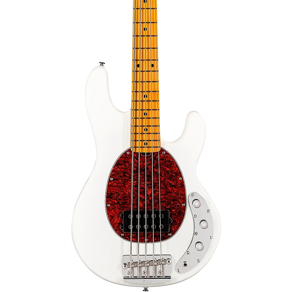 Sterling by Music Man StingRay Classic 5 RAY25CA Bass Olympic White 111990₽