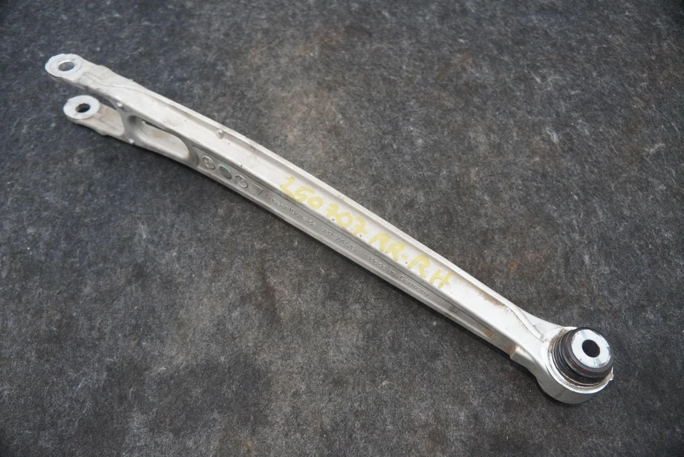 Задний нижний боковой направляющий рычаг управления 982501401 Porsche 718 Cayman Boxster 982 - Изображение 2 из 4