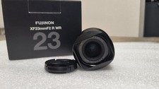 Fujifilm Fujinon XF23mmF2 R WR