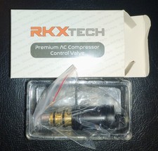 Rkx Ac Compressor Control Solenoid Valve Mercedes Diode 6seu16c 7seu16 For Denso