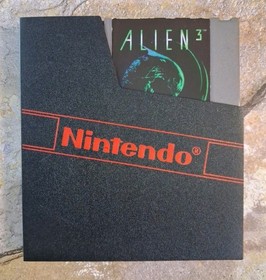 Alien 3 - Nintendo NES *AUTHENTIC, TESTED*
