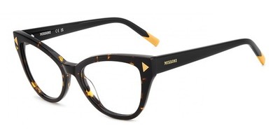 Missoni Brille MIS 0260 Havana 52/18/140 Damen