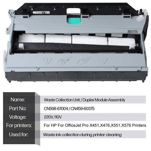 Duplex Printing Solution CN598 67004 for Enhanced Printer Functionality - Afbeelding 9 van 12
