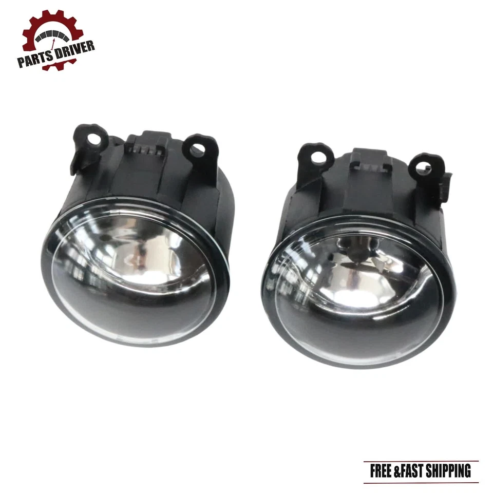 1 par de faros antiniebla (izquierda y derecha) para Jaguar tipo S/X-Type 2004-08 XK 2009-10 Foto 3 de 4