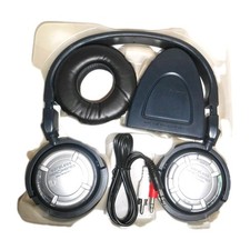 New One World Dual Frequency Wireless Headphones L57