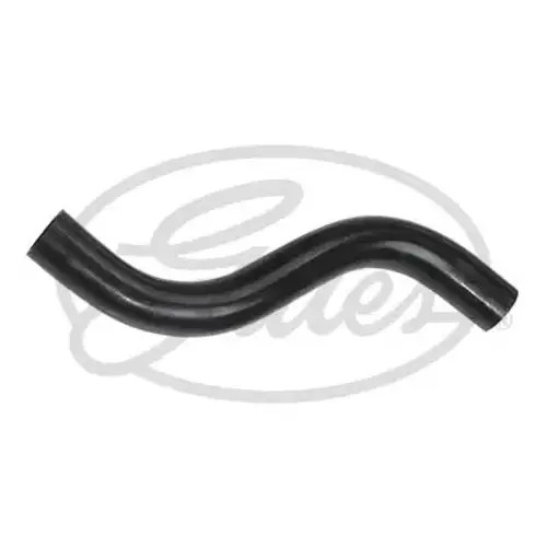 Fits GATES GAT3244 Radiator Hose GAT3244 Cooling system rubber hose top (32mm/3 - Image 2