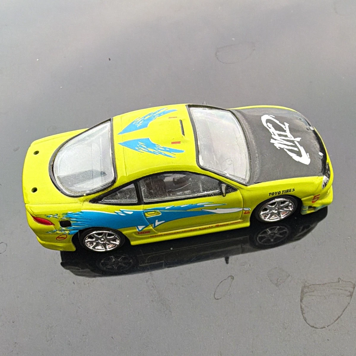 Racing Champions Mitsubishi Diecast Cars, Trucks & Vans for sale