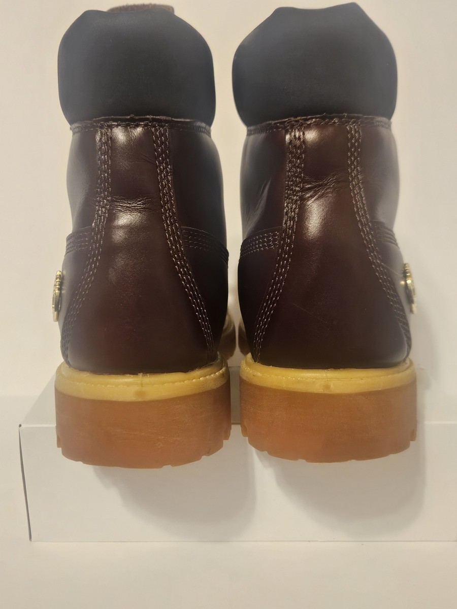 Timberland Premium 6-Inch Waterproof 