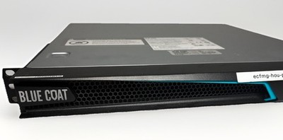 Blue Coat Systems S200 Series