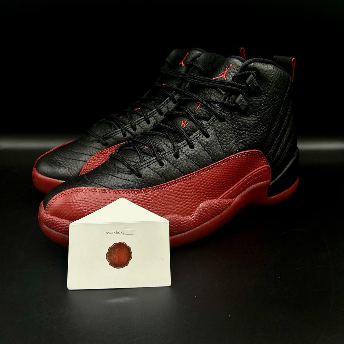 Air Jordan 12 Retro Flu Game (2025) CT8013-002 Ship Now | eBay Air Jordan 12 Retro Flu Game (2025) CT8013-002 Ship Now | eBay