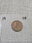 1919 Lincoln Wheat Penny Cent Listing 10