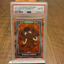 2026 Topps Chrome Sapphire VeeFriends Checklist Guide in-content 24