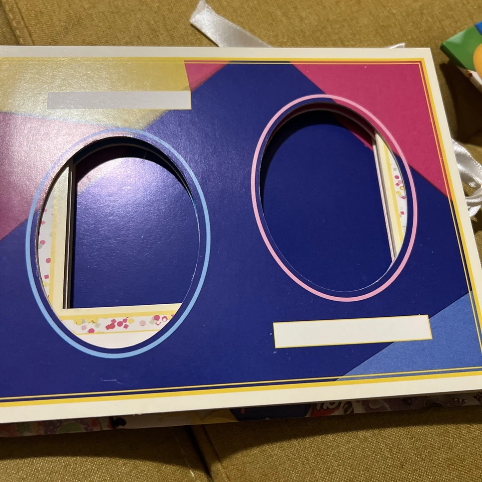 Libro álbum de fotos globos de feliz cumpleaños nueva temporada 7 páginas recuerdos felices gratis🎁 Foto 4 de 4