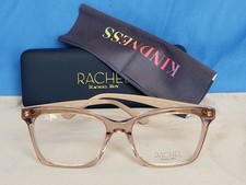 New Womens Rachel Roy Eyeglass Frame Warm Dus...