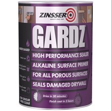 Zinsser Gardz® Sealer Primer 500ml