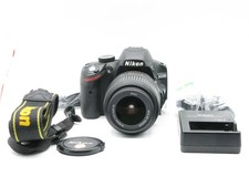 Nikon D3200 DSLR Camera with 18-55mm Lens B48-3200-978C 