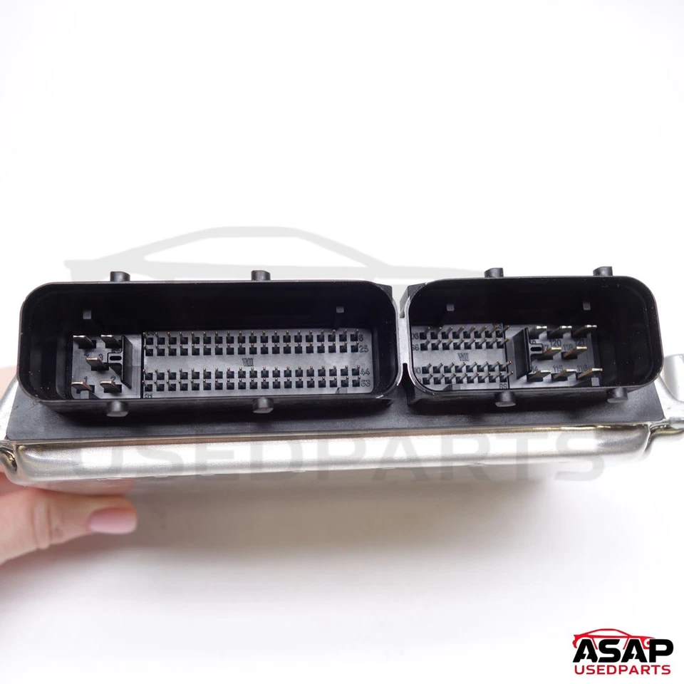 📍 PROGRAMMED PLUG & PLAY ECM ECU 1.8T 奥迪 TT QUATTRO 2001 8N0997019PX 📍 — 第 4/4 张图片