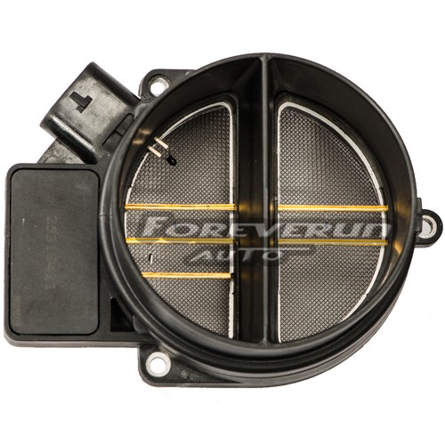 Brand New Mass Air Flow Sensor For Chevrolet, GMC, Hummer, Saab - Part #25318411