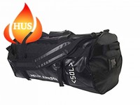 Helly Hansen Duffel Bag Black 50 L Helly Hansen Duffel Bag Black 50 L