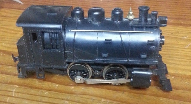 rivarossi steam locomotives