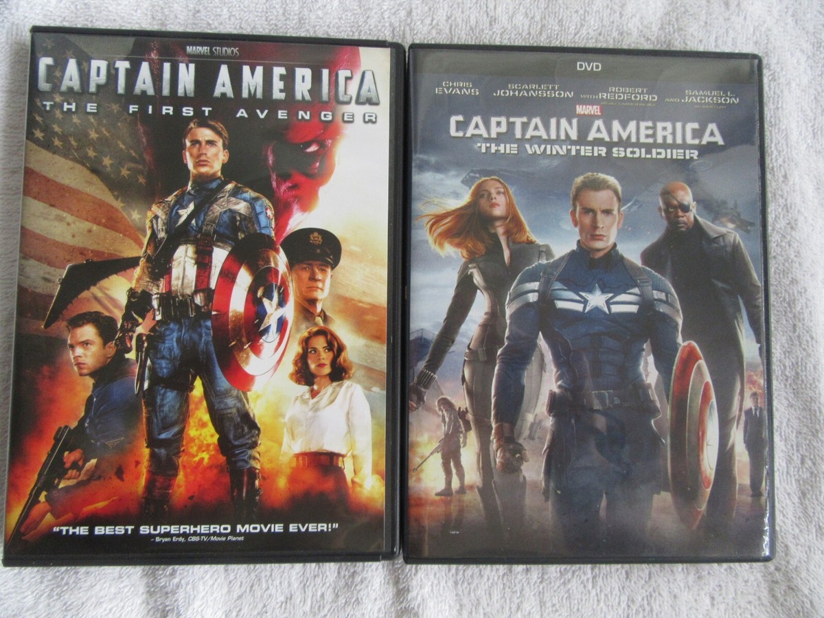 Captain Marvel Watch Captain America Winter Soldier Tv Marvel
