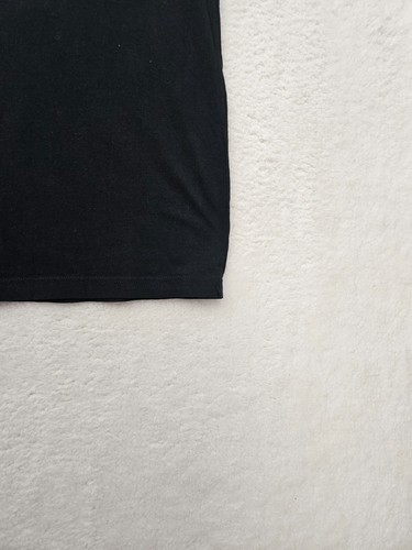 The Plague of the Zombies Hammer Men Medium Black Graphic Print 100% Cotton Tee - Picture 5 of 16