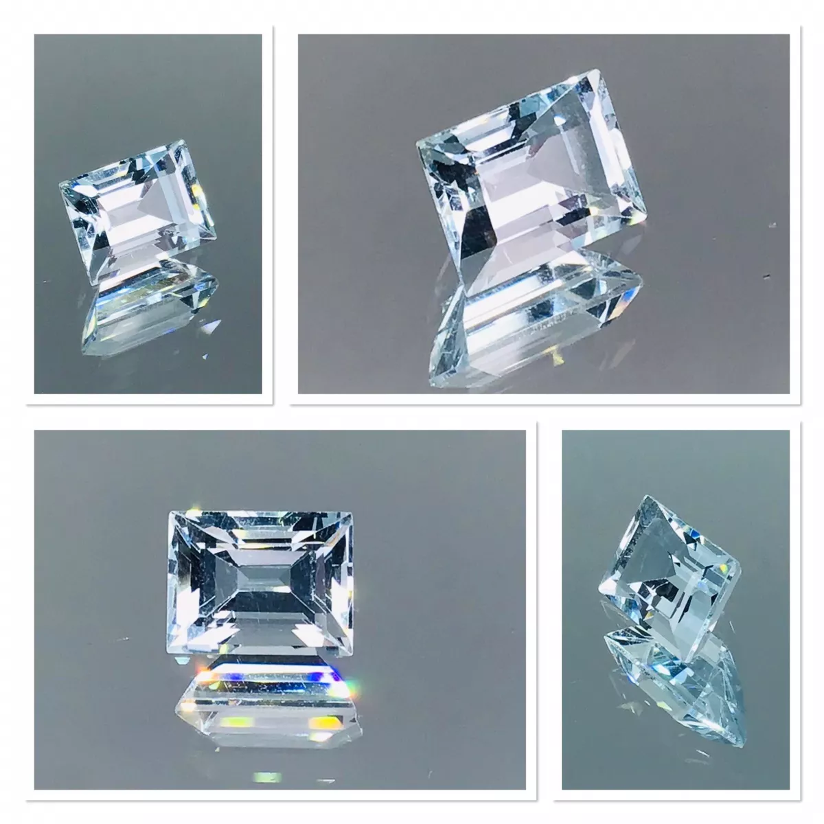 2 carat aquamarine deals