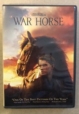 War Horse (DVD, 2011)