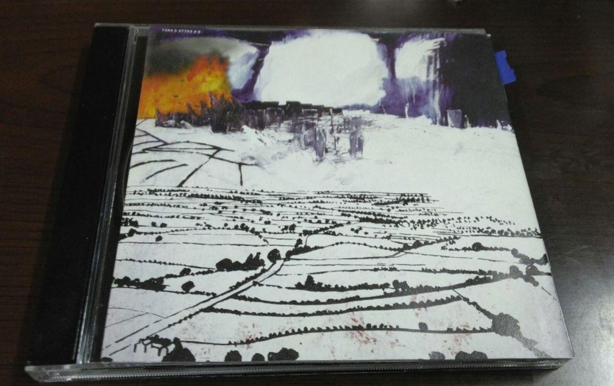 USED Radiohead 