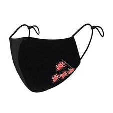 FACE MASK Adult Cute Flower Reusable Washable Unisex Face Cover USA Seller