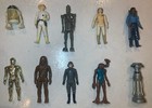 Original Star Wars, Empire Strikes Back & Return of the Jedi Action Figures