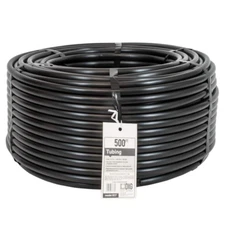 DIG Poly Drip Irrigation Tubing 1/2 In(.600X .700 O.D) X 500 Ft. Crack Resistant