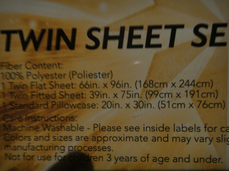 Juego de sábanas dobles súper suaves Capitana Marvel Comics (3 piezas) -nuevo Foto 3 de 4