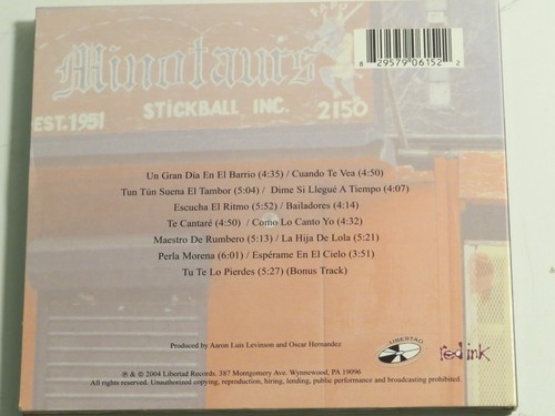 Spanish Harlem Orq, Gran Dia En El Barrio, 110th Street & United We Swing 3 Cd"s - Picture 6 of 12